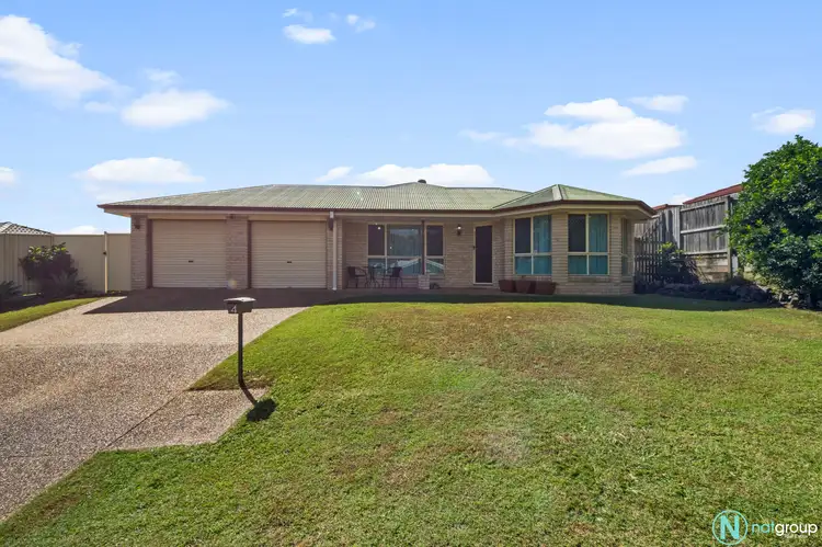 4 Gleditsia Close, Regents Park QLD 4118