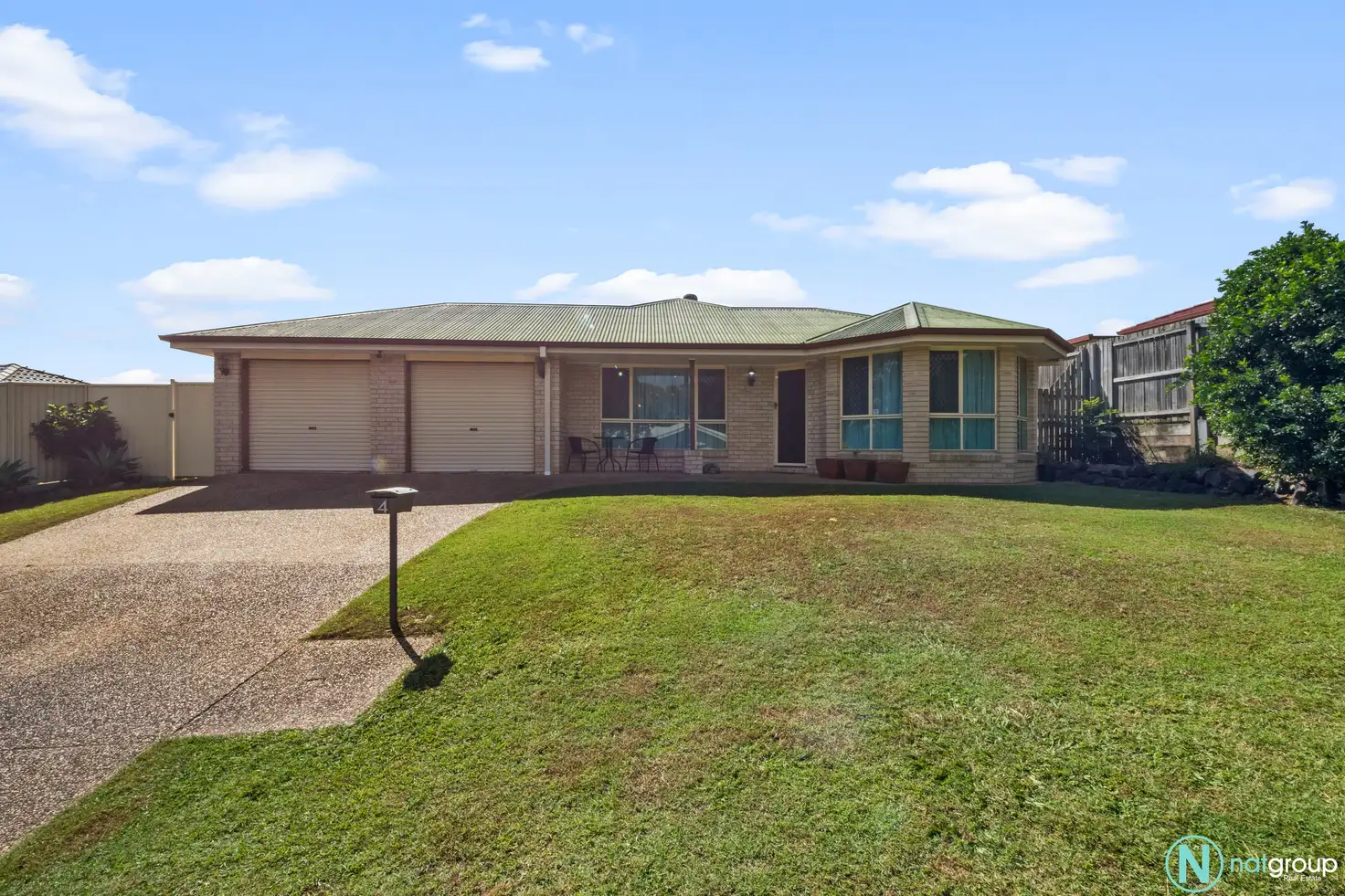 Main view of Homely house listing, 4 Gleditsia Close, Regents Park QLD 4118