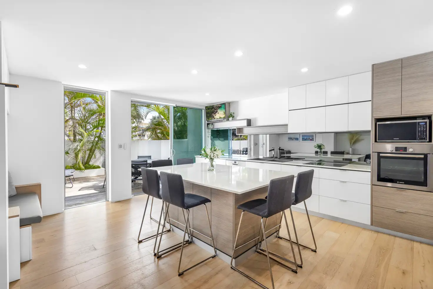 Main view of Homely townhouse listing, 5/19 Memorial Avenue, Maroochydore QLD 4558