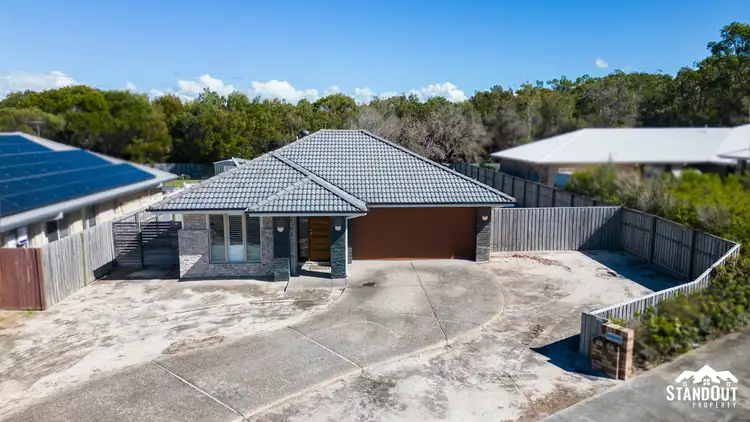 Second view of Homely house listing, 29 Lakeside Crescent, Ningi QLD 4511