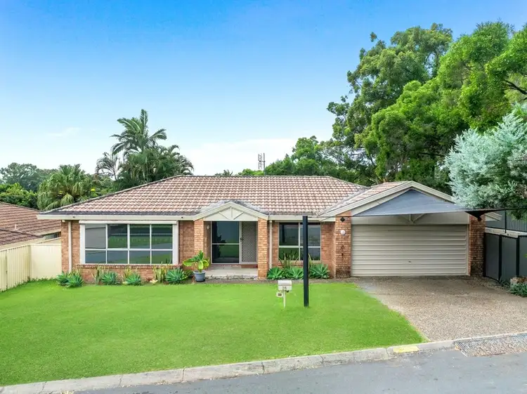 26 Dandenong Terrace, Robina QLD 4226