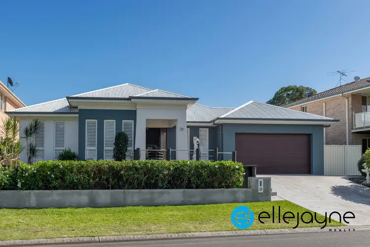 Second view of Homely house listing, 36 Mulwala Drive, Wyee Point NSW 2259