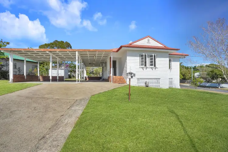 12 Nolan Street, Keperra QLD 4054