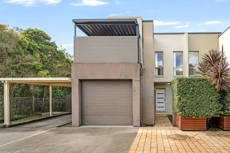 Second view of Homely townhouse listing, 2/42-44 East Crescent, Hurstville Grove NSW 2220