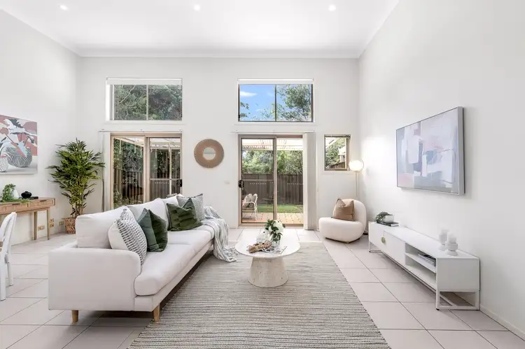 Third view of Homely townhouse listing, 2/42-44 East Crescent, Hurstville Grove NSW 2220