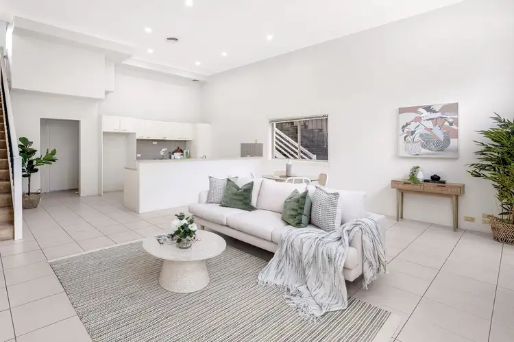 Fourth view of Homely townhouse listing, 2/42-44 East Crescent, Hurstville Grove NSW 2220