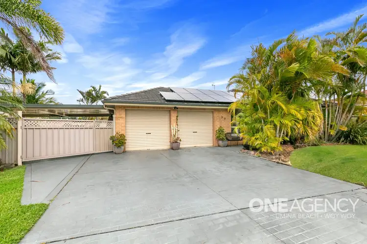 Main view of Homely house listing, 37 Janet Avenue, Umina Beach NSW 2257
