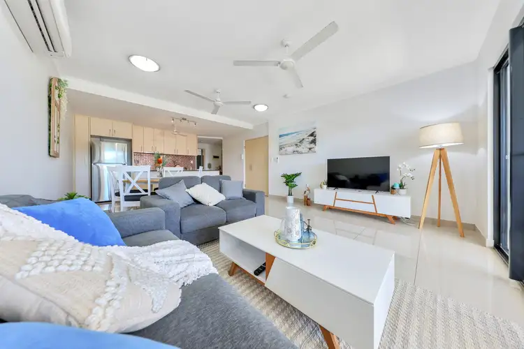 Second view of Homely unit listing, 4/13 Quandong Crescent, Nightcliff NT 810