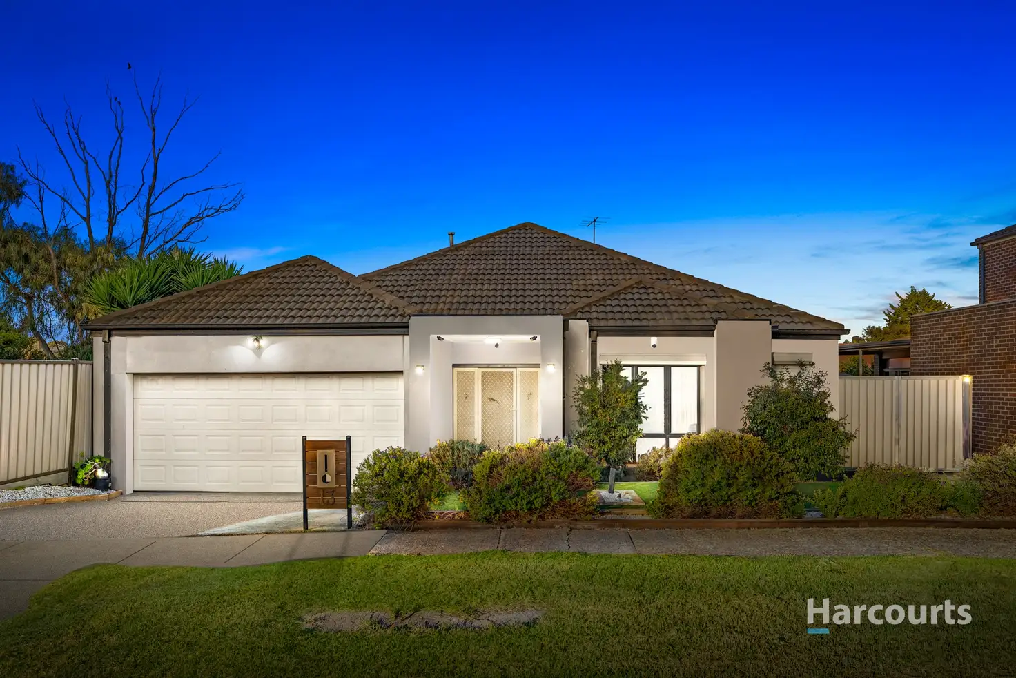 Main view of Homely house listing, 13 Waterside Drive, Burnside Heights VIC 3023