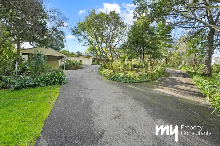 Second view of Homely house listing, 3 Grigg Close, Ellis Lane NSW 2570