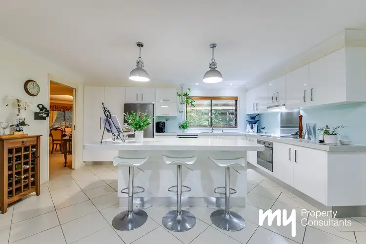 Fifth view of Homely house listing, 3 Grigg Close, Ellis Lane NSW 2570