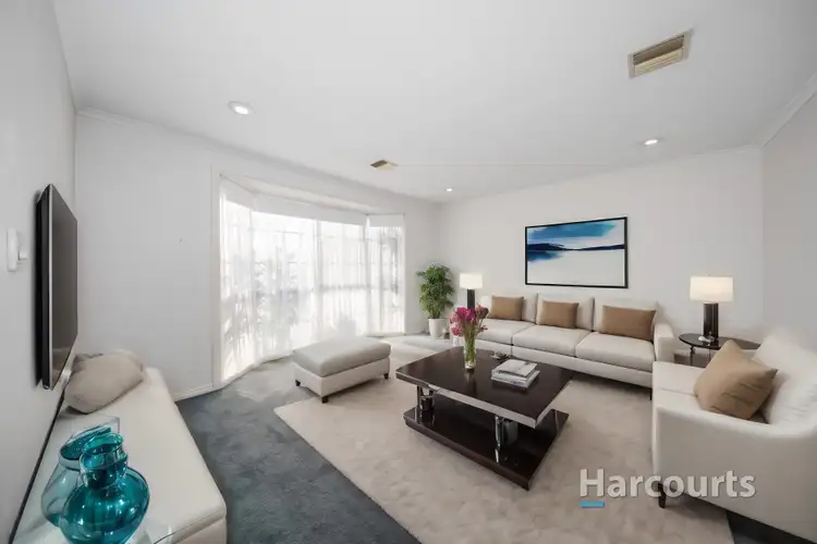 Third view of Homely unit listing, 1B Archer Place, Keilor Downs VIC 3038