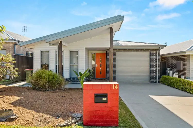 Main view of Homely house listing, 14 Trawler Street, Vincentia NSW 2540