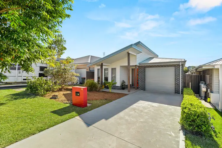 Second view of Homely house listing, 14 Trawler Street, Vincentia NSW 2540
