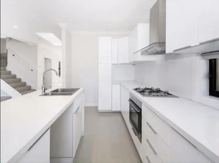 Second view of Homely semi-detached listing, 8 Arthur Avenue, Blacktown NSW 2148