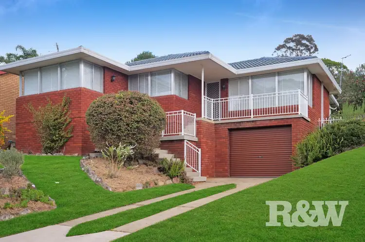 Main view of Homely house listing, 127 Campbellfield Avenue, Bradbury NSW 2560