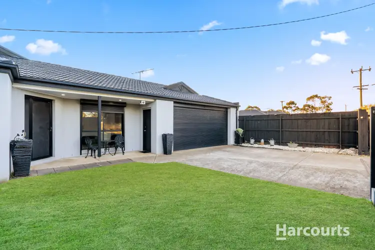 Second view of Homely house listing, 8 Troups Road North, Rockbank VIC 3335