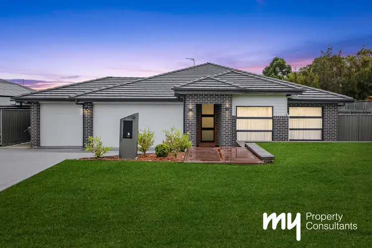 16 Wintle Road, The Oaks NSW 2570