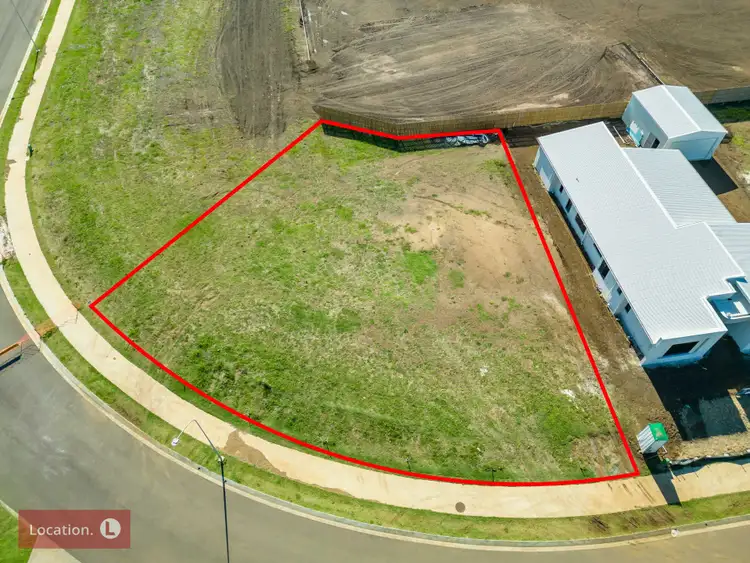 Second view of Homely land listing, 36 Wisteria St, Bargara QLD 4670
