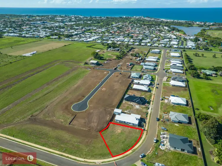 Fourth view of Homely land listing, 36 Wisteria St, Bargara QLD 4670