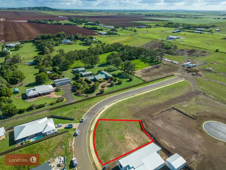 Fifth view of Homely land listing, 36 Wisteria St, Bargara QLD 4670