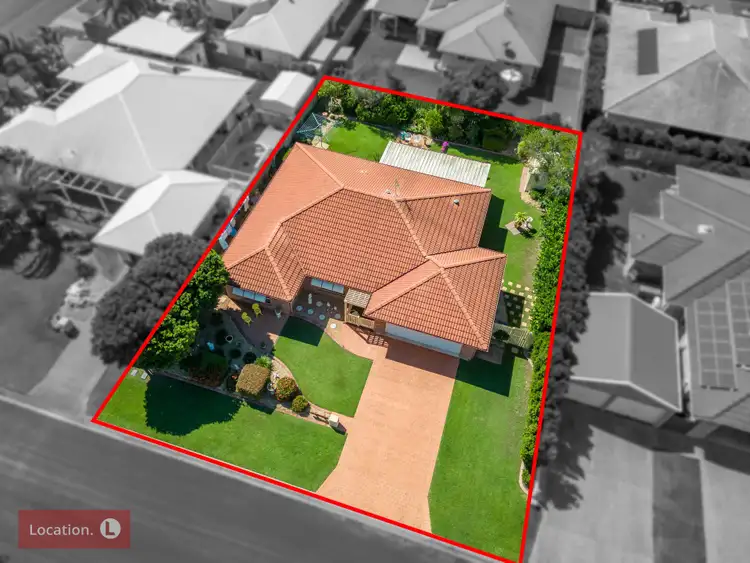 Second view of Homely house listing, 11 Baker Finch Drive, Bargara QLD 4670