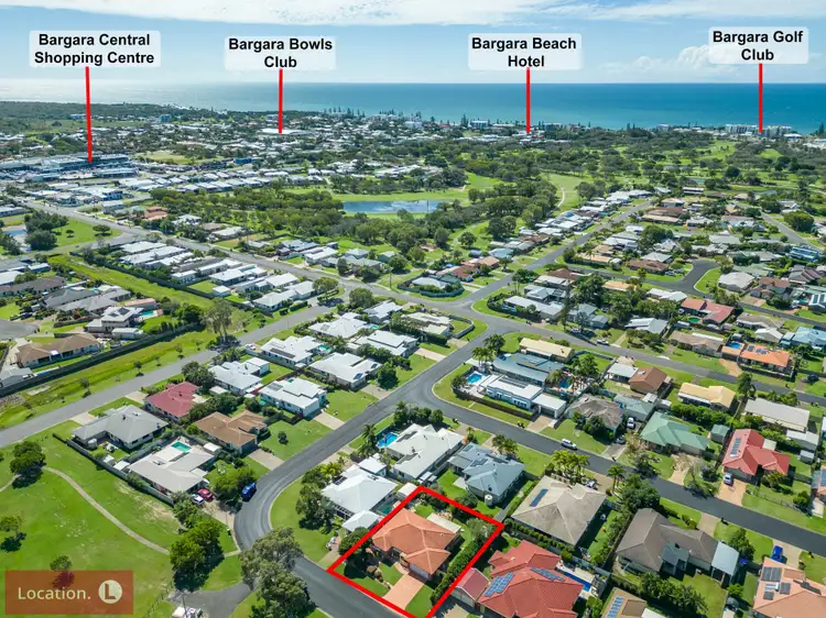 Third view of Homely house listing, 11 Baker Finch Drive, Bargara QLD 4670
