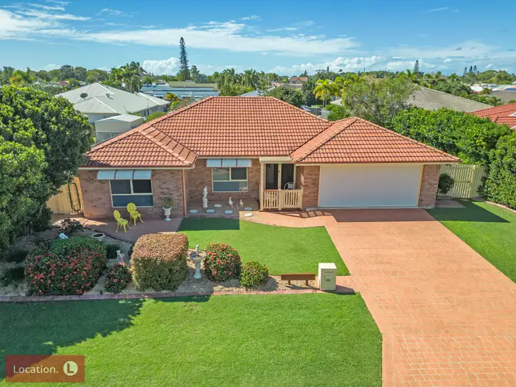 Fourth view of Homely house listing, 11 Baker Finch Drive, Bargara QLD 4670