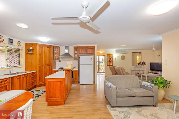 Fifth view of Homely house listing, 11 Baker Finch Drive, Bargara QLD 4670