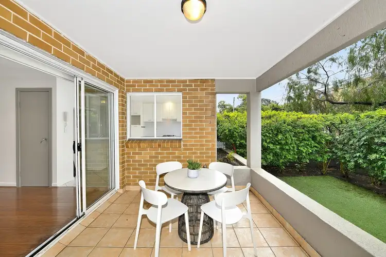 Second view of Homely apartment listing, 1/3-7 William Street, Rose Bay NSW 2029