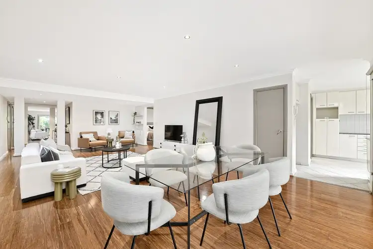 Third view of Homely apartment listing, 1/3-7 William Street, Rose Bay NSW 2029