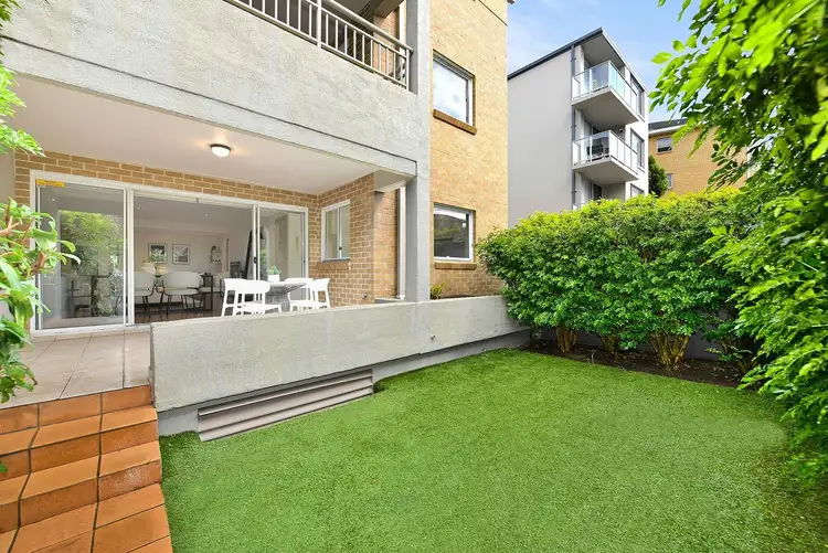 Fourth view of Homely apartment listing, 1/3-7 William Street, Rose Bay NSW 2029