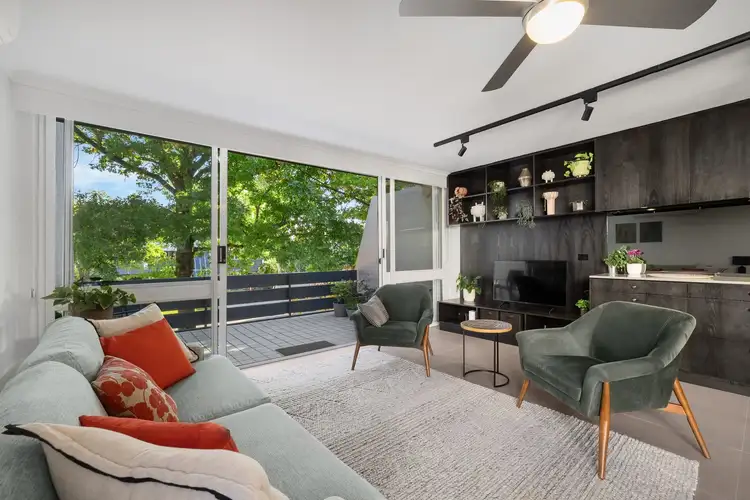 Fifth view of Homely apartment listing, 32/3 Howitt Street, Kingston ACT 2604