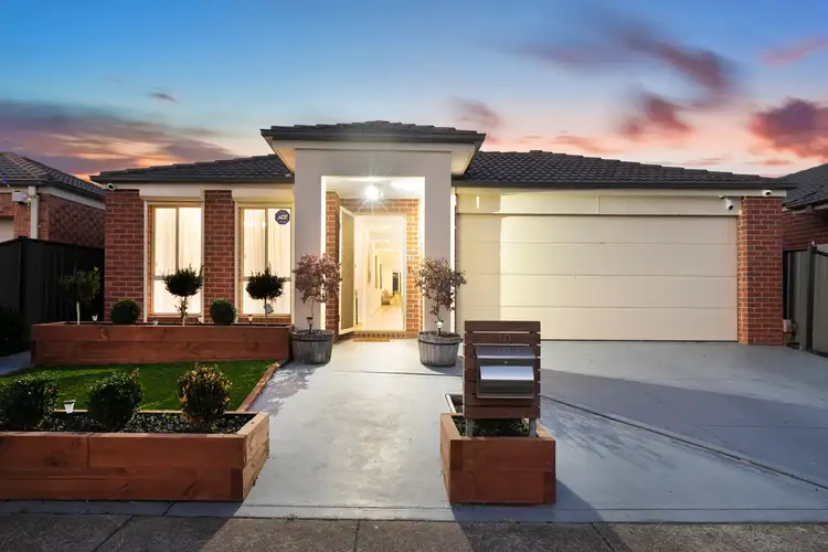 Main view of Homely house listing, 10 Portchester Green, Derrimut VIC 3026