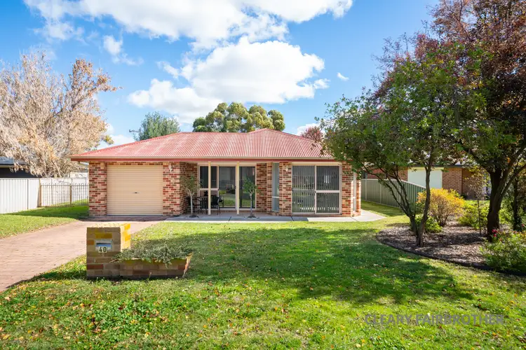 40 Halfpenny Drive, Kelso NSW 2795