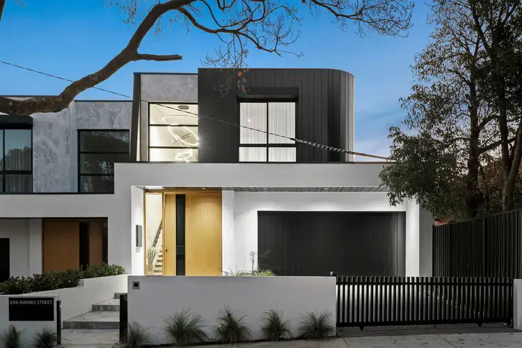 Main view of Homely house listing, 69a Nimmo Street, Essendon VIC 3040