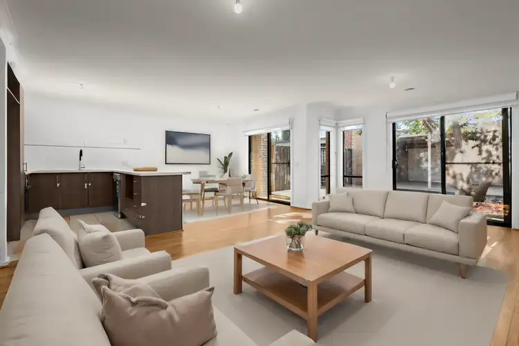 Fourth view of Homely semi-detached listing, 4 Burberry Lane, Deer Park VIC 3023