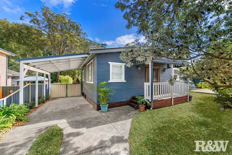71 Mount Ettalong Road, Umina Beach NSW 2257