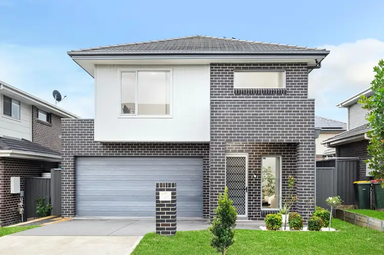 4 Nottingham Street, Schofields NSW 2762