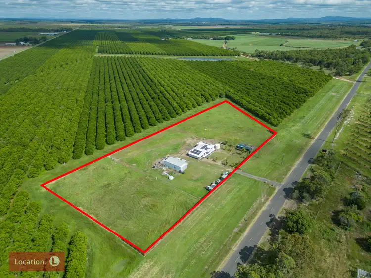319 Booyan Road, Moorland QLD 4670