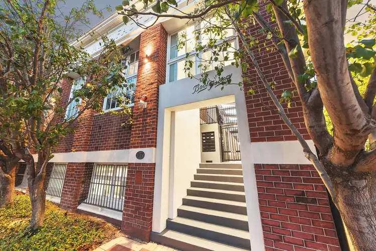 Main view of Homely townhouse listing, 10/117 Lake Street, Perth WA 6000