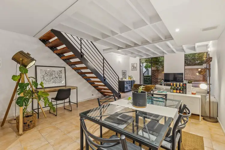 Third view of Homely townhouse listing, 10/117 Lake Street, Perth WA 6000