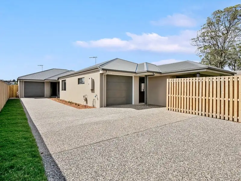 Main view of Homely unit listing, 26 McInnes Crescent, Glenvale QLD 4350
