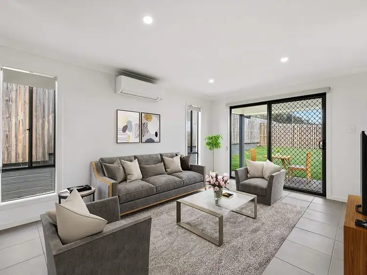 Third view of Homely unit listing, 26 McInnes Crescent, Glenvale QLD 4350