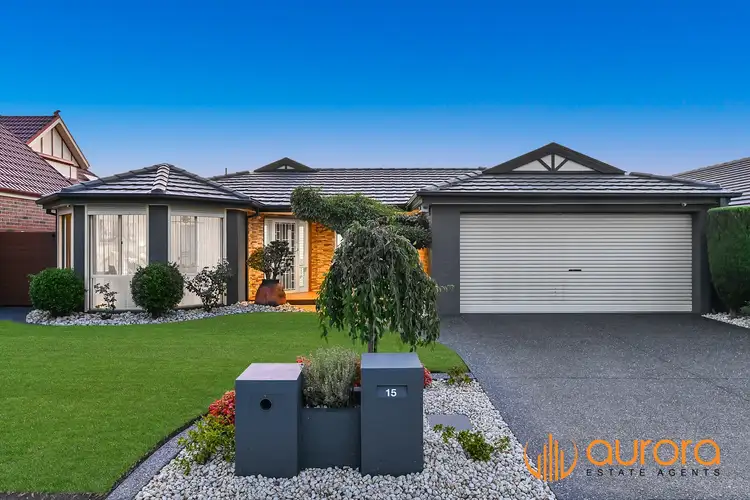 15 Wood Road, Narre Warren South VIC 3805