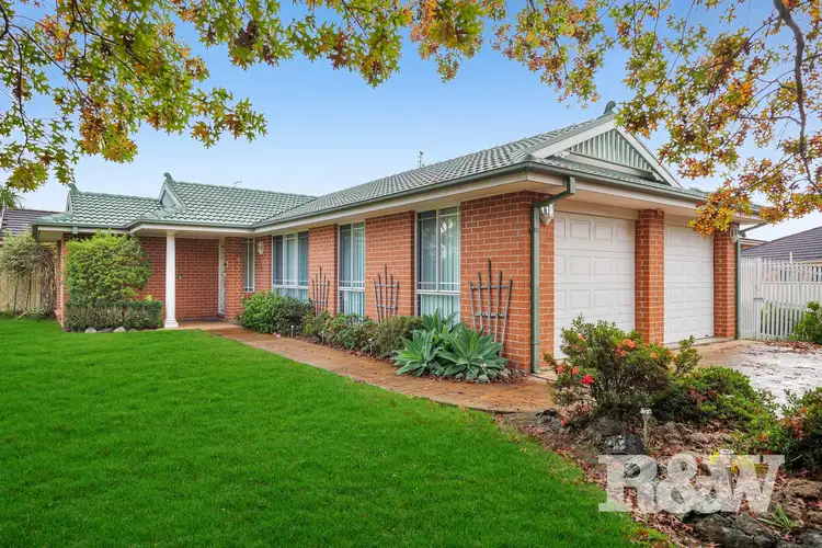 Main view of Homely house listing, 42 William Campbell Avenue, Harrington Park NSW 2567