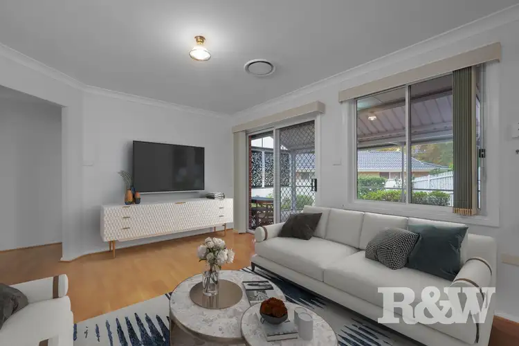 Second view of Homely house listing, 42 William Campbell Avenue, Harrington Park NSW 2567
