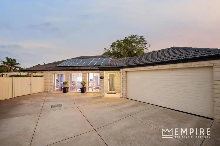Fifth view of Homely house listing, 11A Hermione Way, Coolbellup WA 6163