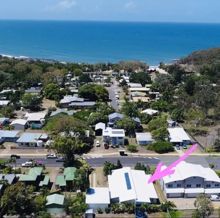 Second view of Homely house listing, 2/6 Springs Road, Agnes Water QLD 4677