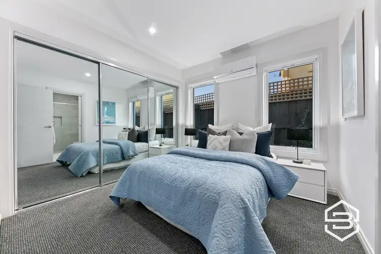 Third view of Homely townhouse listing, 3/116 Normanby Avenue, Thornbury VIC 3071